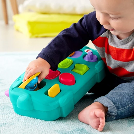 Fisher-Price Monster Pop-Up Surprise - فيشر برايس - Image 2