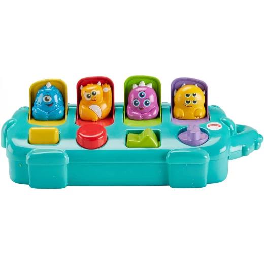 Fisher-Price Monster Pop-Up Surprise - فيشر برايس - Image 5