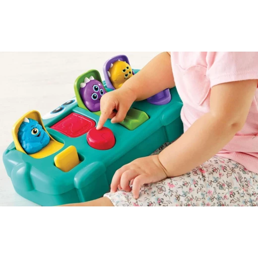 Fisher-Price Monster Pop-Up Surprise - فيشر برايس - Image 10