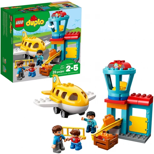 LEGO Duplo: Airport LEGO Duplo: Airport