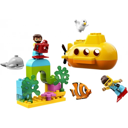 LEGO Duplo: Submarine Adventure - ليجو - Image 4