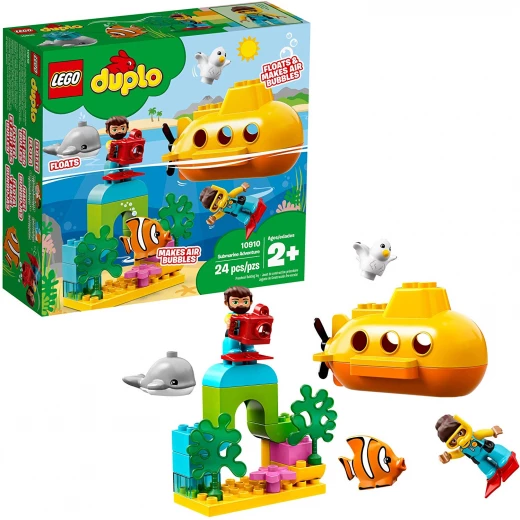 LEGO Duplo: Submarine Adventure