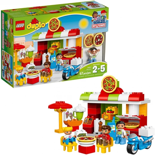 LEGO Duplo: Pizza Parlor LEGO Duplo: Pizza Parlor