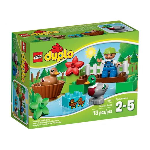 LEGO Duplo: Ducks LEGO Duplo: Ducks