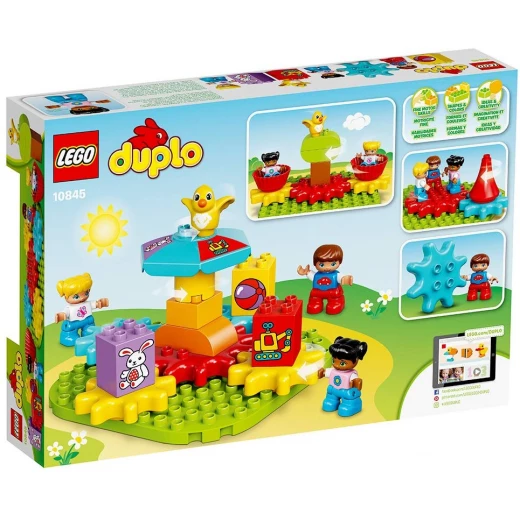 LEGO Duplo: My First Carousel - ليجو - Image 4