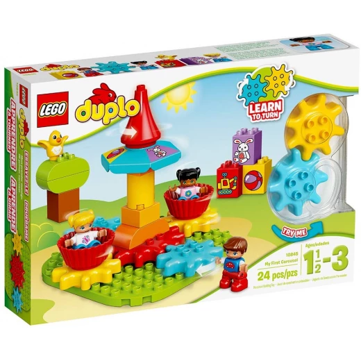 LEGO Duplo: My First Carousel LEGO Duplo: My First Carousel