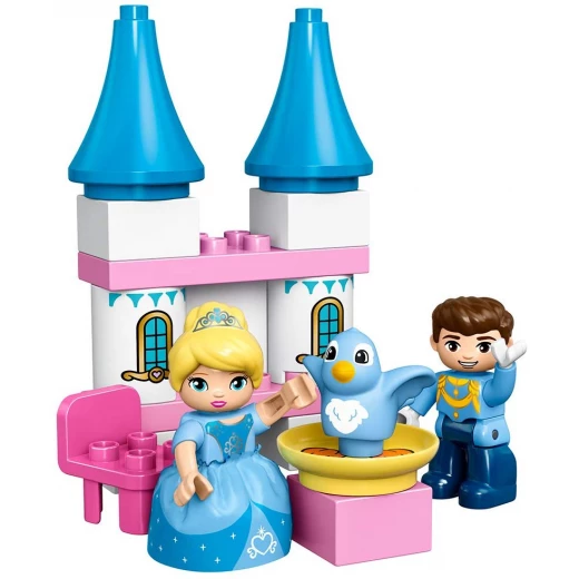 LEGO Duplo: Cinderella´s Magical Castle - ليجو - Image 3