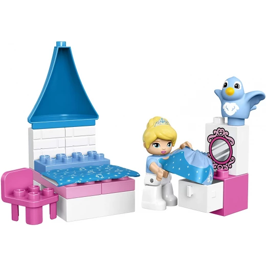 LEGO Duplo: Cinderella´s Magical Castle - ليجو - Image 4