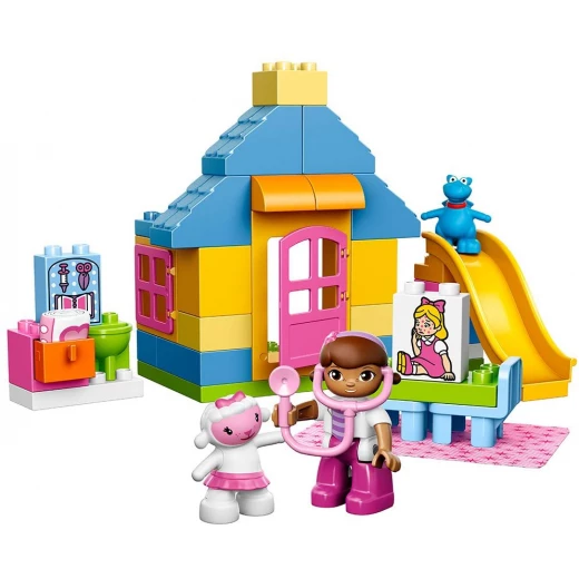 LEGO Duplo: Doc McStuffins Backyard Clinic - ليجو - Image 4