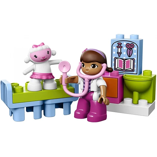 LEGO Duplo: Doc McStuffins Backyard Clinic - ليجو - Image 6