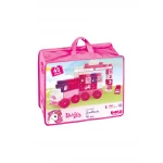 Dolu Mega Block with Full Unicorn Bag 45 Pieces - دولو