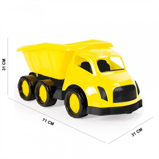 Dolu Maxi Truck, 69 cm - دولو - Image 4