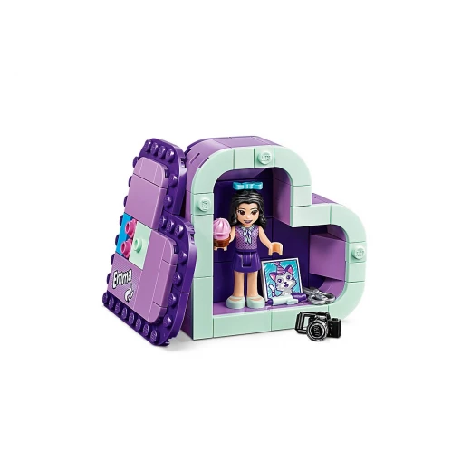 LEGO Friends: Emma's Heart Box - ليجو - Image 4