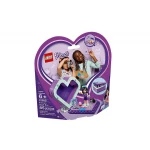 LEGO Friends: Emma's Heart Box - ليجو