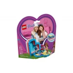 LEGO Friends: Olivia's Summer Heart Box - ليجو