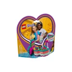 LEGO Friends: Andrea's Summer Heart Box - ليجو
