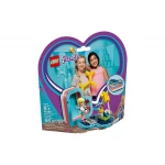 LEGO Friends: Stephanie's Summer Heart Box - ليجو