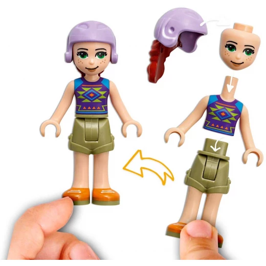 LEGO Friends: Mia's Forest Adventure - ليجو - Image 6
