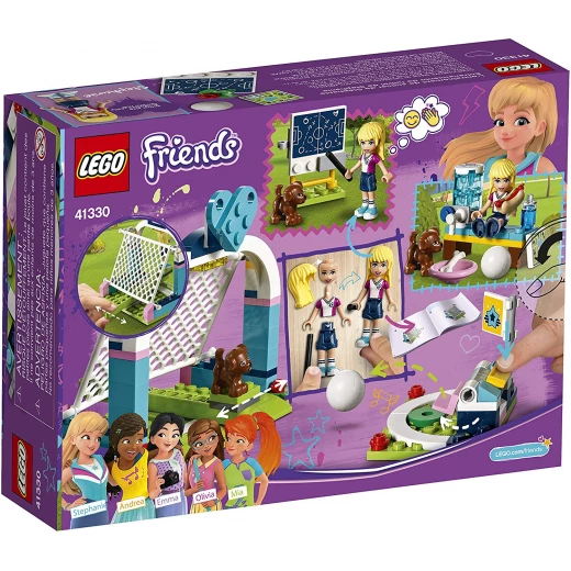 LEGO Friends: Stephanie's Soccer Practice - ليجو - Image 3
