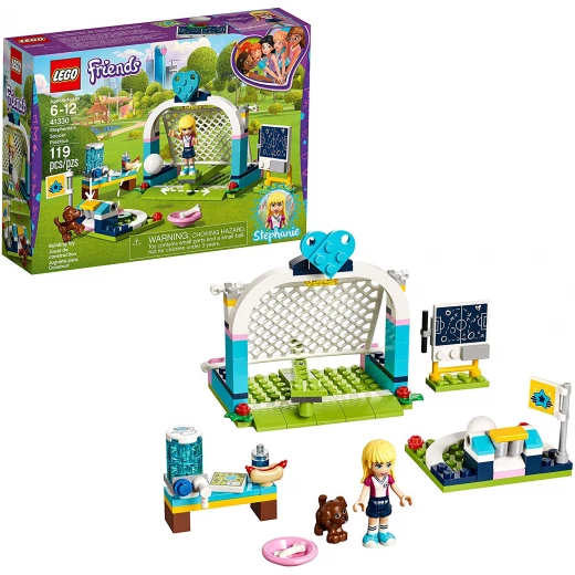 LEGO Friends: Stephanie's Soccer Practice LEGO Friends: Stephanie's Soccer Practice