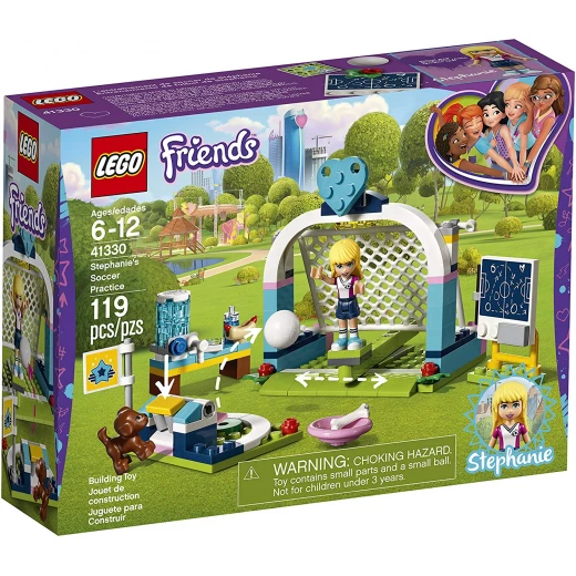 LEGO Friends: Stephanie's Soccer Practice - ليجو - Image 5