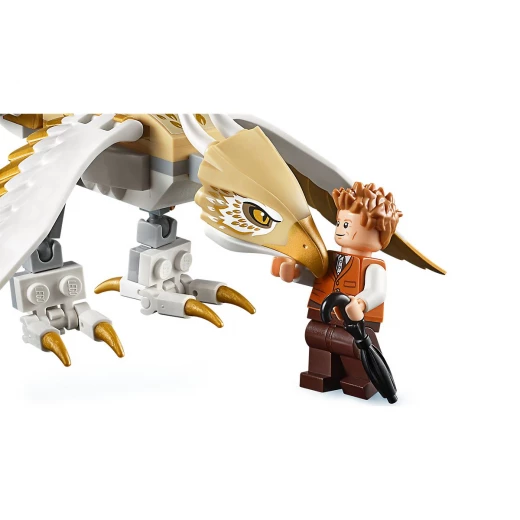LEGO Fantastic Beasts: Newt´s Case of Magical Creatures - ليجو - Image 5