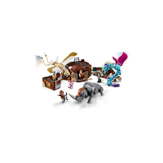 LEGO Fantastic Beasts: Newt´s Case of Magical Creatures - ليجو - Image 4