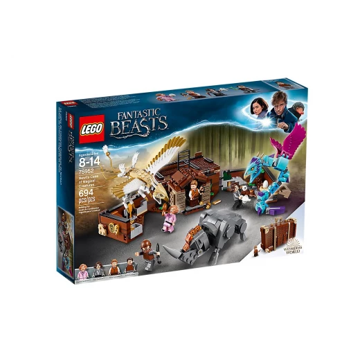 LEGO Fantastic Beasts: Newt´s Case of Magical Creatures LEGO Fantastic Beasts: Newt´s Case of Magical Creatures