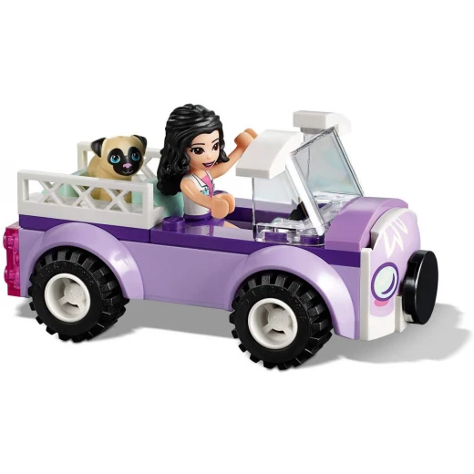 LEGO Friends: Emma's Mobile Vet Clinic - ليجو - Image 5
