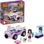 LEGO Friends: Emma's Mobile Vet Clinic - ليجو