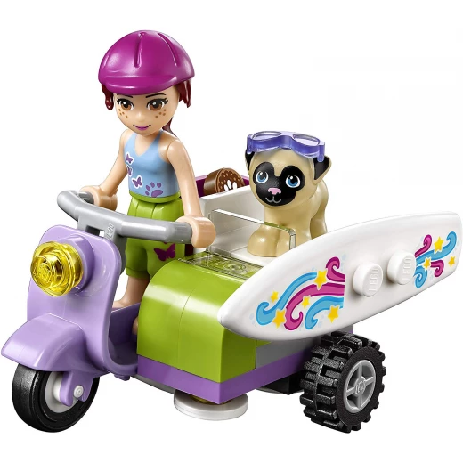 LEGO Friends: Mia's Beach Scooter - ليجو - Image 5