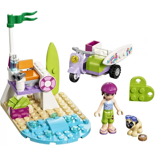 LEGO Friends: Mia's Beach Scooter - ليجو - Image 4