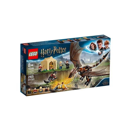 LEGO Harry Potter: Hungarian Hortain Triwizard Challenge LEGO Harry Potter: Hungarian Hortain Triwizard Challenge