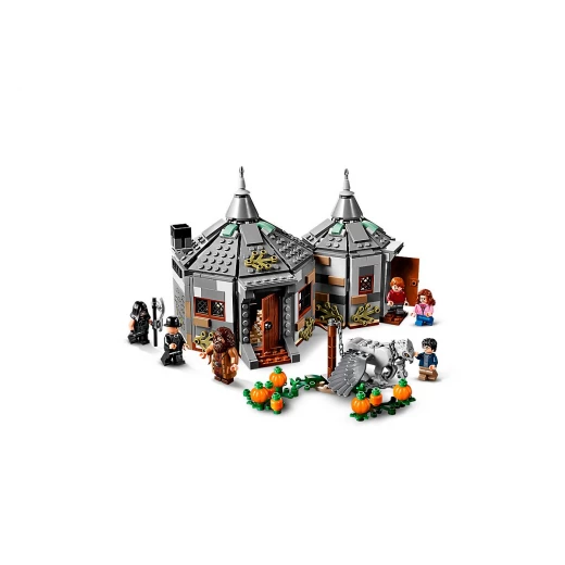 LEGO Harry Potter: Hagrid's Hut Buckbeak's Rescue - ليجو - Image 4