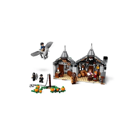 LEGO Harry Potter: Hagrid's Hut Buckbeak's Rescue - ليجو - Image 3