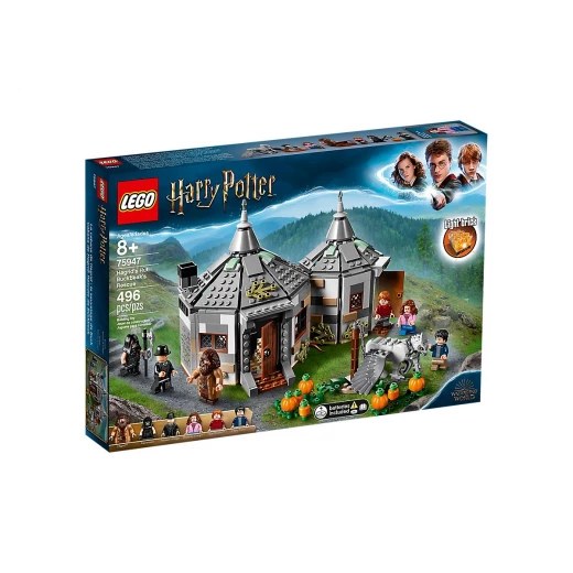 LEGO Harry Potter: Hagrid's Hut Buckbeak's Rescue LEGO Harry Potter: Hagrid's Hut Buckbeak's Rescue
