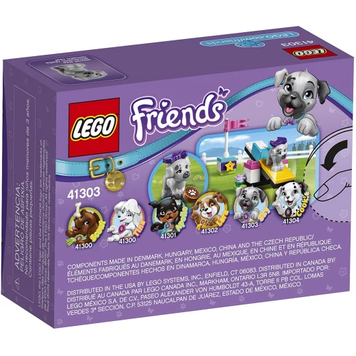 LEGO Friends: Puppy Playground - ليجو - Image 2