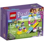LEGO Friends: Puppy Playground - ليجو