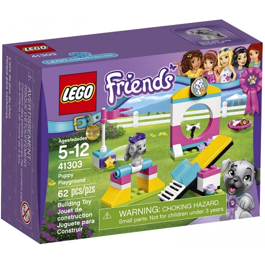 LEGO Friends: Puppy Playground LEGO Friends: Puppy Playground