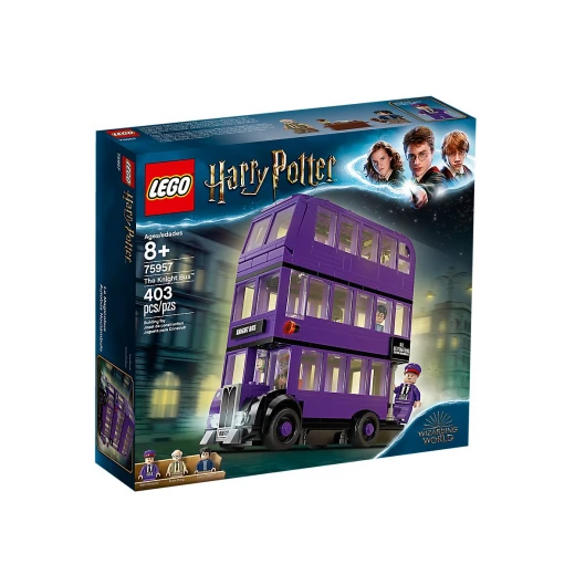 LEGO Harry Potter: The Knight Bus
