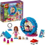 LEGO Friends: Olivia's Hamster Playground - ليجو