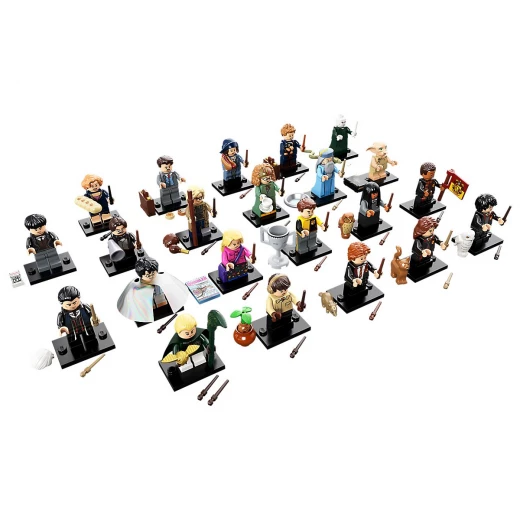 LEGO Harry Potter: Harry Potter&Fantastic Beasts Minifigures - ليجو - Image 3