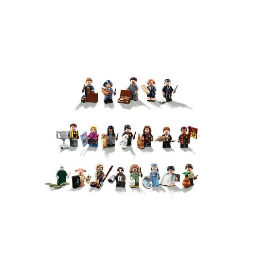 LEGO Harry Potter: Harry Potter&Fantastic Beasts Minifigures - ليجو - Image 2
