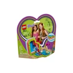 LEGO Friends: Mia's Summer Heart Box - ليجو