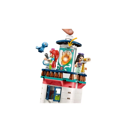 LEGO Friends: Mia's Summer Heart Box - ليجو - Image 4