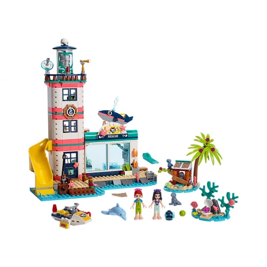LEGO Friends: Mia's Summer Heart Box - ليجو - Image 2