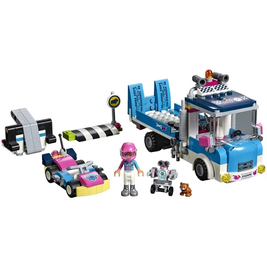 LEGO Friends: Service & Care Truck - ليجو - Image 3