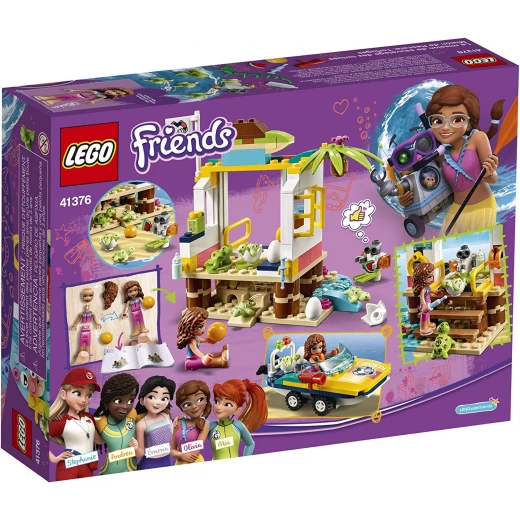 LEGO Friends: Turtles Rescue Mission - ليجو - Image 7