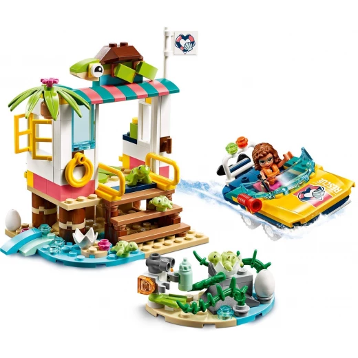 LEGO Friends: Turtles Rescue Mission - ليجو - Image 2