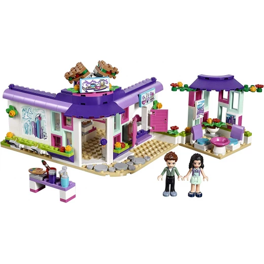 LEGO Friends: Emma's Art Café - ليجو - Image 3